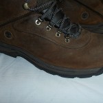 Men’s TIMBERLAND BROWN WATERPROOF HIKING BOOTS SZ 15 M