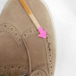 Cole Haan Mens Bergen Wingtip Suede Low Top Sneaker Oxford Shoes Size 10 M