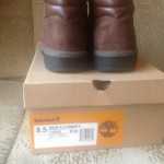 Timberland Men’s Field boot “beef & brocoli” sz 8.5