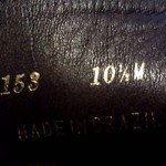 Cole Haan Sz 10.5M Driving Mocassins Brown Leather Great Condition