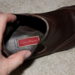 COLE HAAN FORMAL ANKLE BOOT SLIP ONS MENS SIZE 13 WINGTIPS