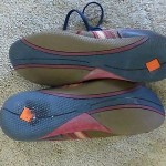 HUGO BOSS Orange Label Brown, Burgundy, Tan Sneakers Men’s 8 (Euro 41) Orlon