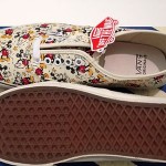 **RARE**Vans OG Authentic Mickey Mouse Mens 11.0