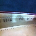 Cole Haan Dress Loafers Size 9.5 D Leather