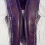 Cole Haan Sz 10.5M Driving Mocassins Brown Leather Great Condition