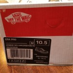 Supreme X Comme Des Garcon Era Pro Vans sz 10.5 deadstock authentic