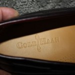 Cole Haan Men’s size 9M worn 1 time Black with Highlights Shoes Loafers Oxfords