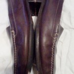 Cole Haan Sz 10.5M Driving Mocassins Brown Leather Great Condition