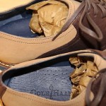 NIB Cole Haan Air Harrison Eva Saddle Leather Suede Shoes Oxfords Sz 12