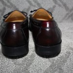 Cole Haan Men’s size 9M worn 1 time Black with Highlights Shoes Loafers Oxfords