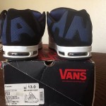 Vans Fracas New Size 13 Mens