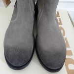 diesel jeans boots *BNWB* uk 9.5 us 10.5 eu 44 brando wren brown shoes mens