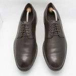 Mens shoes COLE HAAN Nike AIR brown leather lace up oxfords sz 10.5 M