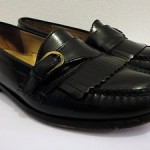 COLE HAAN LEATHER MENS SHOES SIZE 9 CAREER CASUAL
