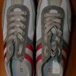 NEW HUGO BOSS MENS SILVANS SNEAKERS by ORANGE BOSS Sz13 / UK12 / EU 46
