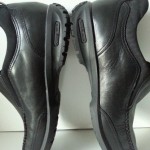 COLE HAAN Nike Air Men Shoes Black Size 11.5 Slip On Loafers