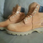 Men’s size 8 Timberland Boots