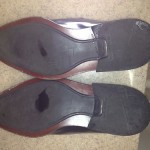 Cole Haan Mens Shoes –  Mens 14 – Black Nike Air Soles – Retail $300+