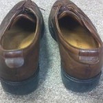 Cole Haan Brown Mens Shoes Black Oxfords 14M