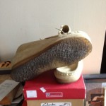 Clarks Wallabee Mid 9.5