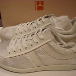 HUGO BOSS ORANGE MEN’S PINSON WHITE SHOES SZ 13 – BRAND NEW – NWT