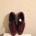 Mens Cole Haan Air Colton Dark Brown sz 8. NIB!!!!