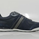 Hugo Boss Men’s Sneakers Akeen Open Blue (50247604 460)