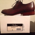 Mens Cole Haan Air Colton Dark Brown sz 8. NIB!!!!
