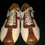 New Cole Haan Air Estadio lace up Men Oxford Sneakers Bubble NIKE AIR 10.5