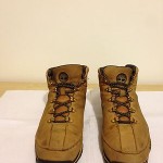 Timberland Mens Sz 10 M Brown  Hiking Ankle Boots Shoes