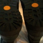 Timberland Mens Earthkeepers Black Leather Boots size 10.5 EXCUC