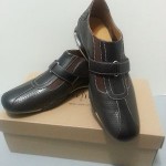 New! AIR ESTADIO STRAP II Dark Brown COLE HAAN MENS SHOE size 10.5 NIB Nike Air