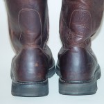 Timberland Pro Mens Br Leather Riding Motorcycle Boots 11