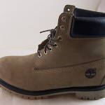 Timberland Leather Work Boots,Steel Shank,Men’s size 12