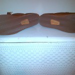 Clarks Wallabee Run size 10