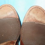 VINTAGE COLE HAAN GENUINE HANDSEWN BROWN LEATHER LOAFERS ,ALL LEATHER SIZE 10 M