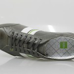 Hugo Boss Men’s Sneakers Victoire League Dark Grey (50247583 021)
