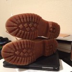 Timberland Male Work Boot Size 7.5