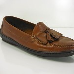 Cole Haan Mens casual tan shoes slip-on size 13