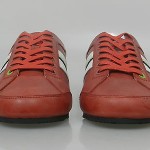 Hugo Boss Men’s Sneakers Victoire League Dark Red (50247583 601)