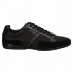 BOSS Green by Hugo Boss Men’s Spacit Fashion Sneaker Black All Sizes NIB *NEW*