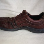 Privo By Clarks Mens Voltron 78894 brown comfort oxford Sz 10 1/2 M