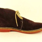 COLE HAAN NIKE AIR BROWN SUEDE DESERT BOOT SHOES MEN’S 8.5 M