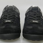 Hugo Boss Men’s Sneakers Akeen Black (50247604 001)