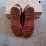Timberland 3 Eyes Lace Boat Shoes/ Men Shoes *CLASSIC* Original box