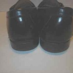 Men’s Cole Haan Black leather Dress Loafer Comfort Shoes 9 1/2