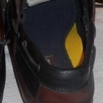 NEW Timberland Kiawah 2T Black & Brown Leather two eye Boat Deck Shoes Mens 13M
