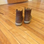 Clarks Men’s Desert Mali Beeswax Size 8