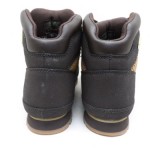 Timberland Men’s Euro Hiker VT FL Boot Chocolate/Tan/Gum Size 13 NWOB!