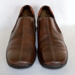 Cole Haan Loafers 8.5 M Men’s Brown Leather Zeno Slip On